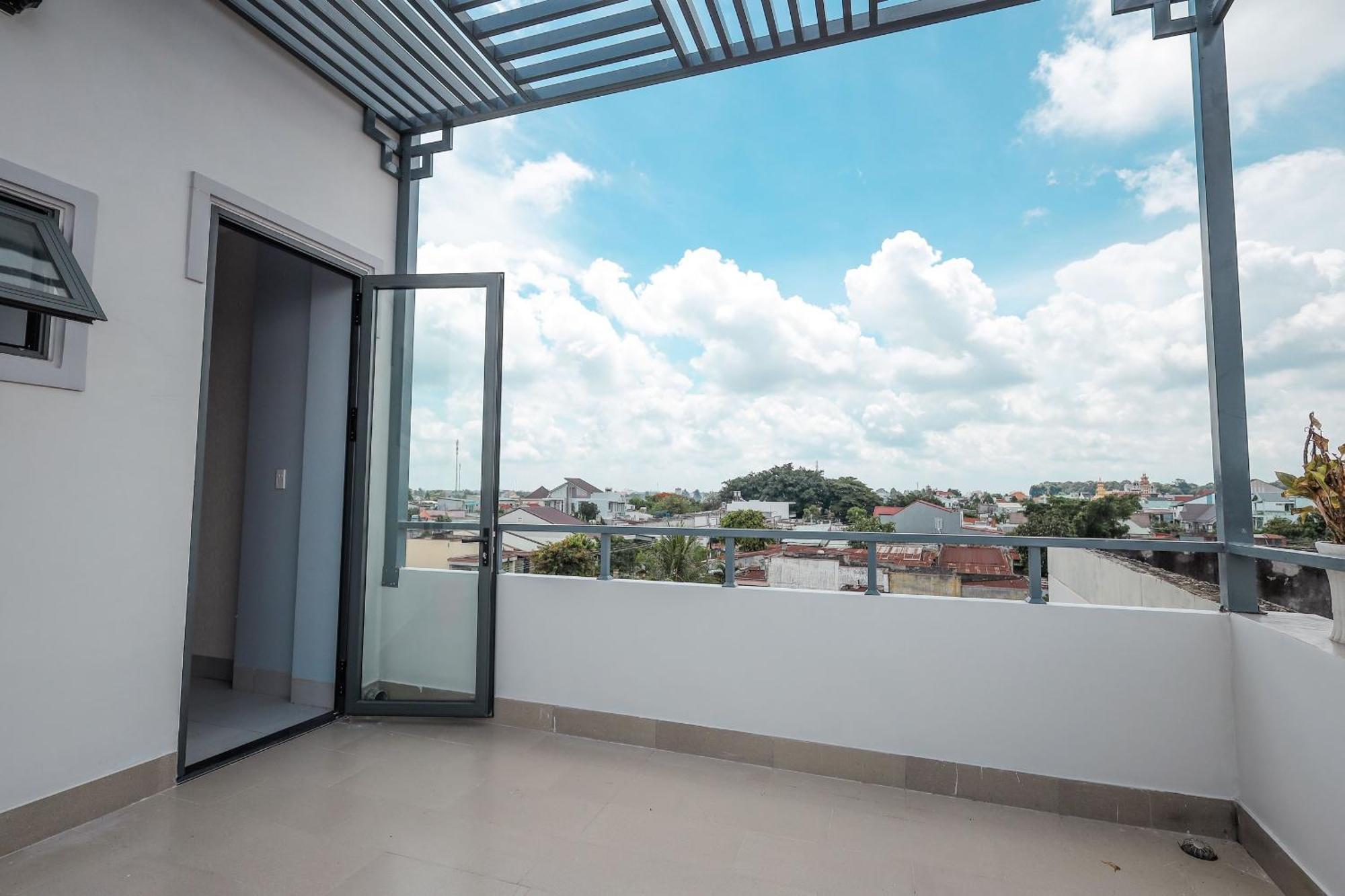 Lam Phong Hotel Tay Ninh Ngoại thất bức ảnh